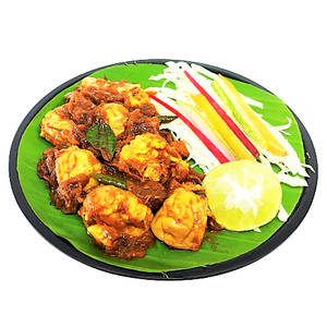 Mutton Brain Fry