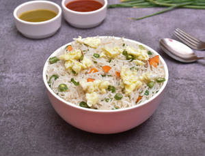 Egg Fried Rice       