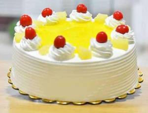 Pineapple Cake 1kg