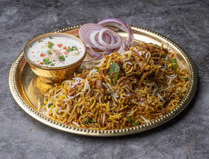 Chicken Biryani