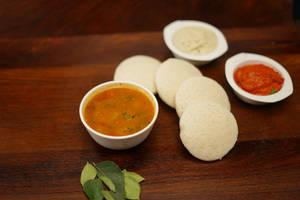 Idli Sambar