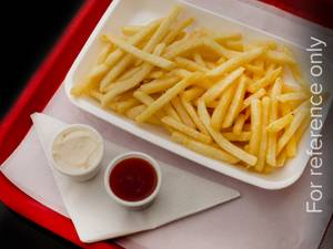 Plain French Fries (1 Pcs)