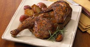 Dawat Special Butter Roasted Chicken
