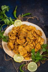 Tandoori Reshmi Soya Chaap