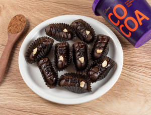 Chocolate Roll (3 Pcs)