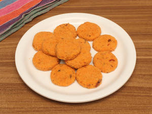 Masala Cookies 