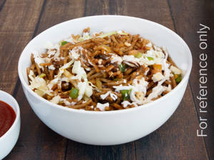 Mixed Chow mein