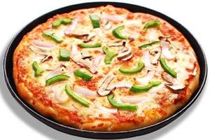 7" Classic Margherita Pizza