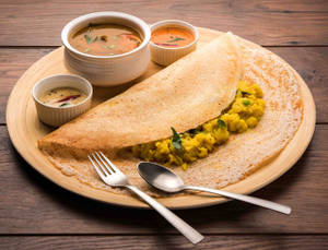 Masala Dosa