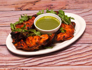 Tandoori Chicken