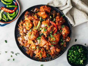 Garlic Chicken [8 Pieces]