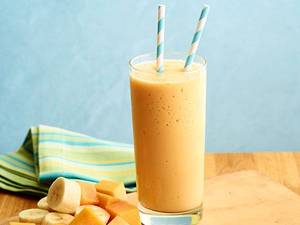 Papaya Milkshake