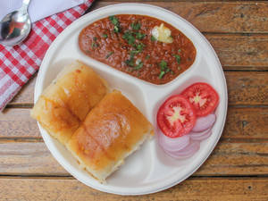 Pav Bhaji