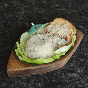 Garden Fresh Sizzler