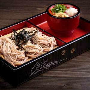 Zaru Soba Noodle [ Veg ]