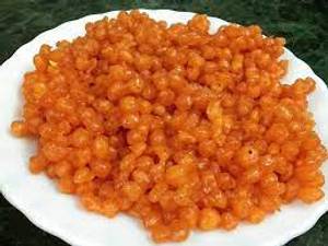 BOONDI PRASAAD Deshi ghee