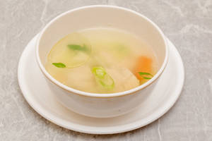 Chicken Clear Soup