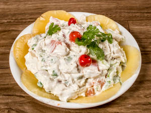 Russian Salad