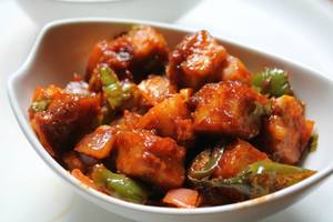 Chilli Paneer