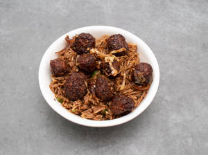 Manchurian Fried Rice