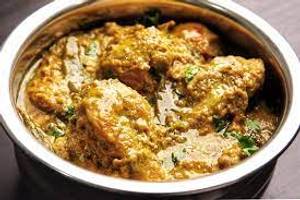 Chicken Malai