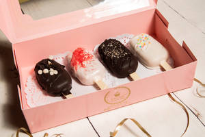 Assortment Of Cakesicles ( Box Of 2 )