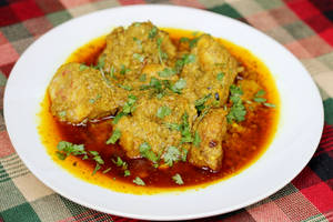 Chicken Kasha