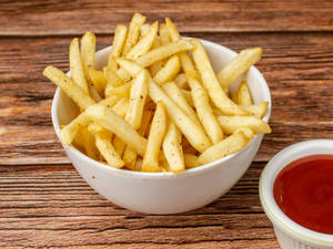 Plain  French Fries
