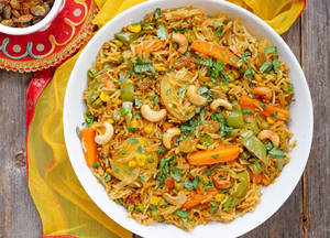 Veg Biryani