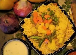 Veg Biryani