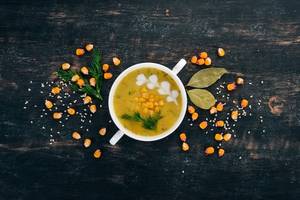 Chicken American Corn Chowder