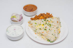 Special Chicken Fried Rice