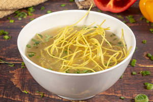 Chicken Manchow Soup