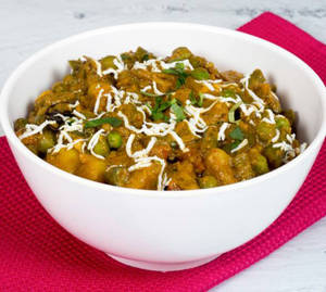 Veg Jalfrezi
