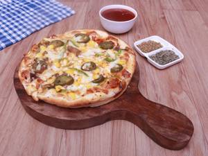 10" Veggie Blast Pizza 