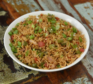 Veg Fried Rice