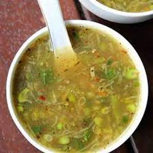 Pepper Veg Soup