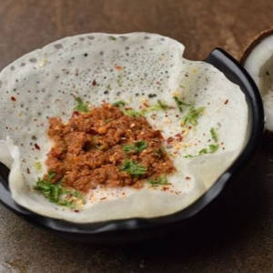 Chicken Appam
