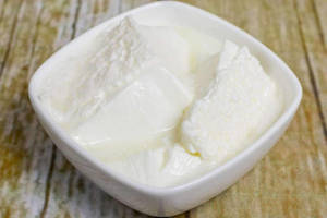 Plain Curd