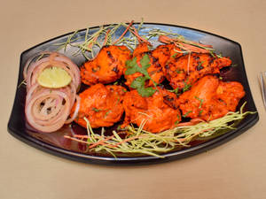 Punjabi Chicken Tikka