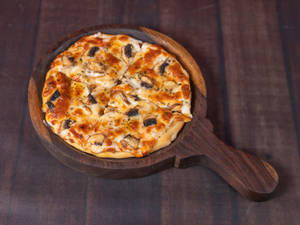 7"  Mushroomain 