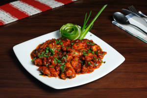 Chicken Manchurian