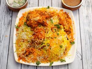 Chicken Biryani