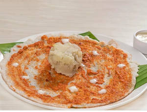 Butter Masala Dosa