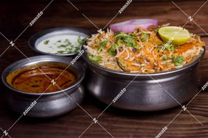 Veg Biryani