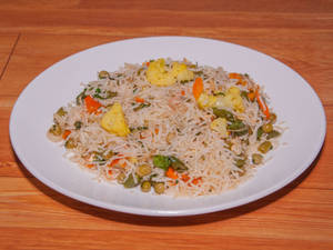 Veg Pulao