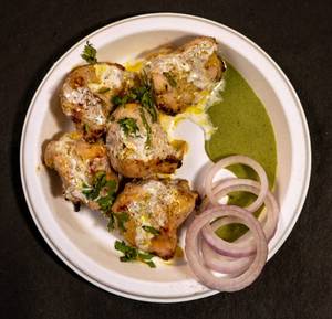 Chicken Malai Tikka [5 Pcs]