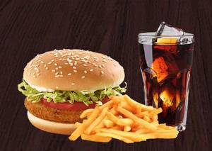 Burger  Combo