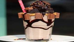 Kit Kat-thickshake