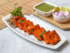 Paneer Tikka (8 Pcs)